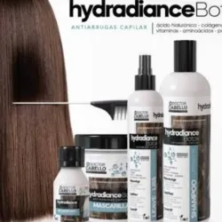 💇‍♀️ Tratamiento Dr. Cabello