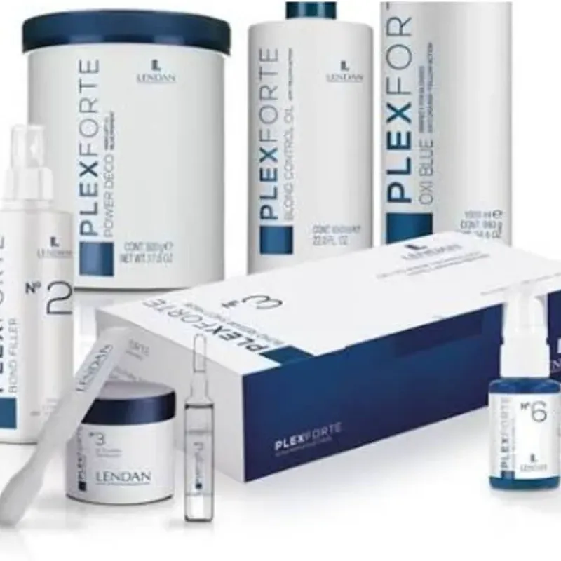 💇♀️ Tratamiento Plexforte