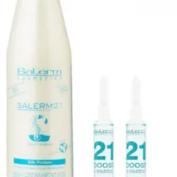 💇‍♀️ Tratamiento Salerm 21