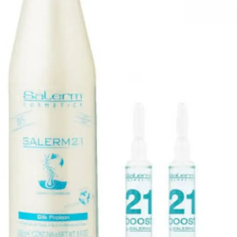 💇♀️ Tratamiento Salerm 21