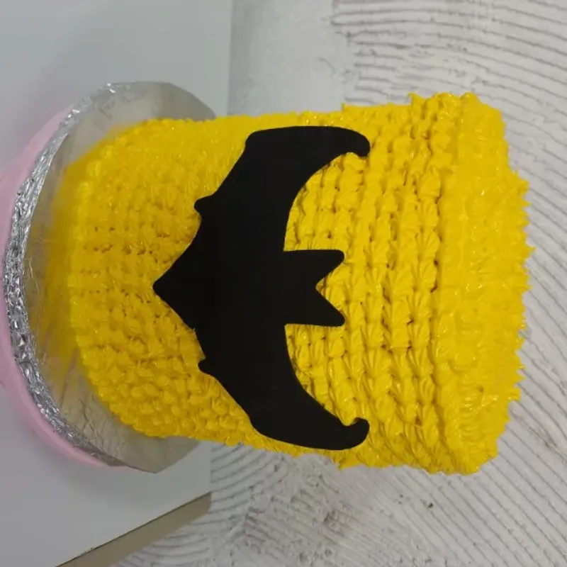 Cake de Batman 
