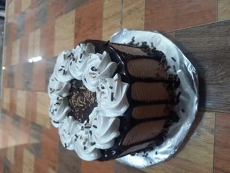 Mini Cake de bombón de 11 cm