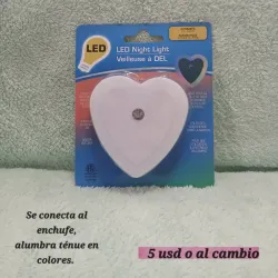Bombillo de noche