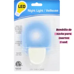 Bombillo de noche