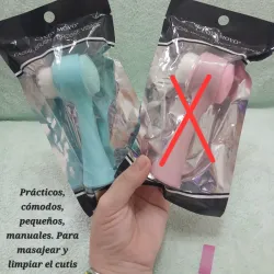 Cepillo facial