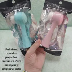 Cepillo facial