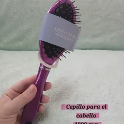 Cepillo para el pelo
