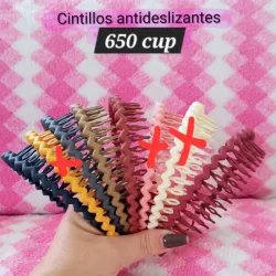 Cintillos antideslizante