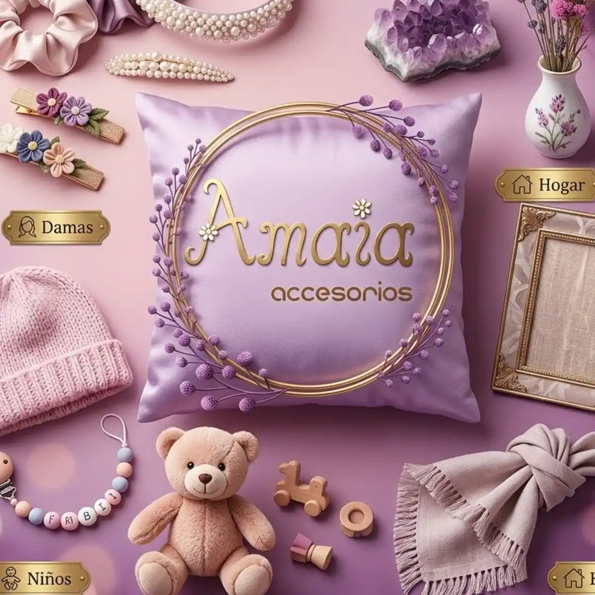 AMAIA Accesorios