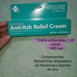 Crema antipicadas