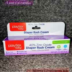 Crema antirrozadura Diaper Rash