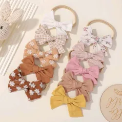 Diademas de bebés