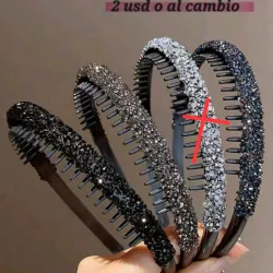 Diademas de dama