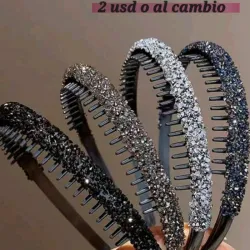Diademas de dama