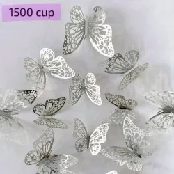 Mariposas decorativas