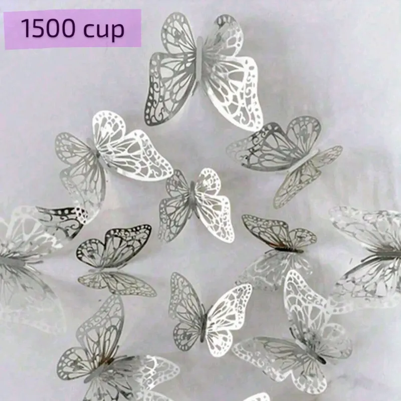 Mariposas decorativas