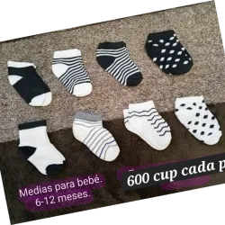 Medias Shein de bebés