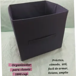 Organizador de closet