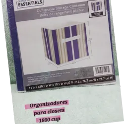 Organizador de closet