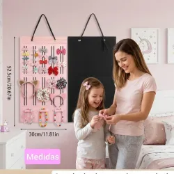 Organizador para el cabello