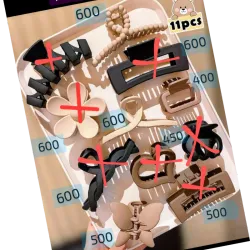 Pellizcos Shein