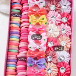 Set de 110 piezas de accesorios