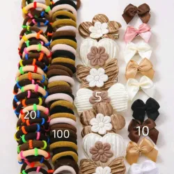 Set de 135 piezas de accesorios