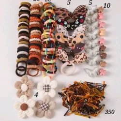Set de 434 piezas de accesorios