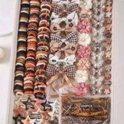 Set de 793 piezas de accesorios