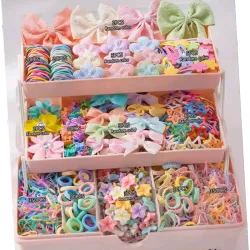 Set de 824 piezas de accesorios