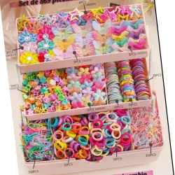 Set de 869 piezas de accesorios