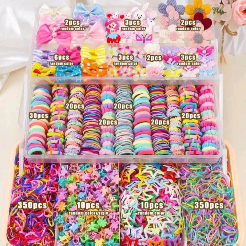 Set de 871 piezas