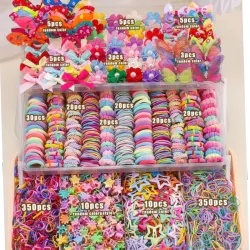 Set de 876 piezas de accesorios