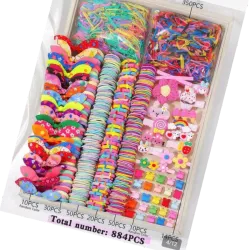 Set de 884 piezas de accesorios