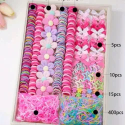 Set de 985 piezas de accesorios