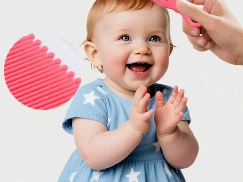 ACCESORIOS PARA EL CABELLO DE NIÑAS 