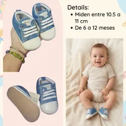 Zapaticos de bebés