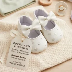 Zapatillas de bebés