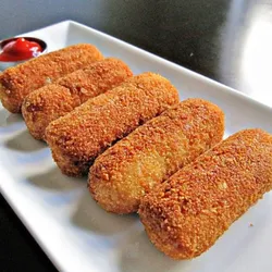 Croquetas de pollo