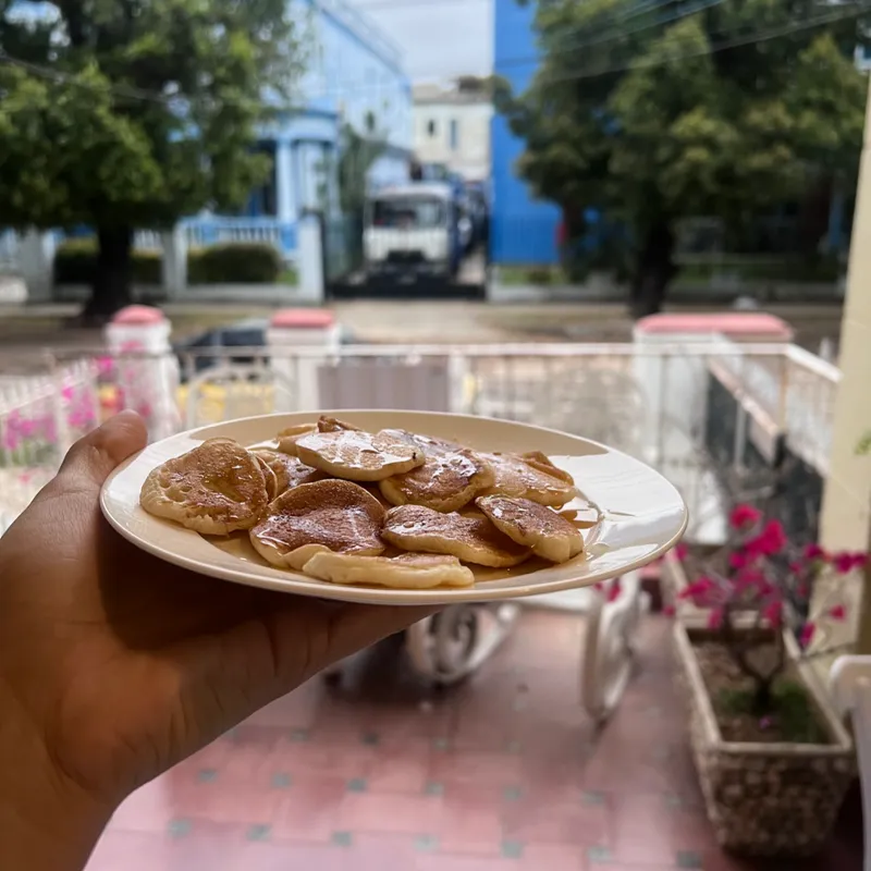 MINI RAYOS AZUCENA ✨