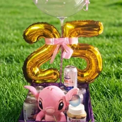 Ancheta de cumpleaños o para todo tipo de ocasion