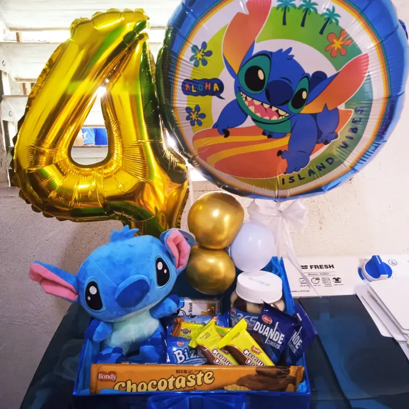 Ancheta de stich