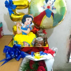 Anchetas de Blanca Nieves 