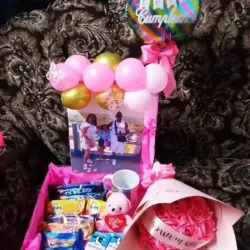 Anchetas de cumpleaños 