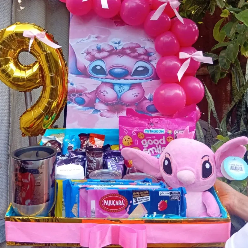 Anchetas de cumpleaños