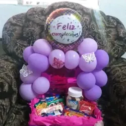 Anchetas de cumpleaños 