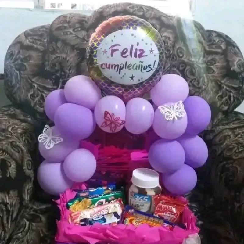 Anchetas de cumpleaños 