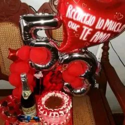 Anchetas de cumpleaños 