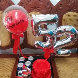 Anchetas para cumpleaños 