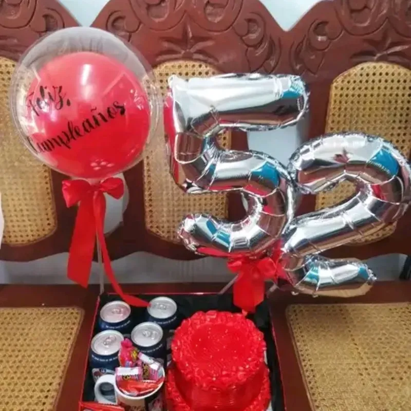 Anchetas para cumpleaños 